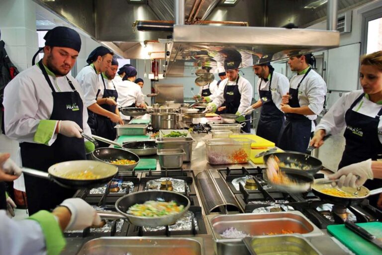 Επαγγελματική Μαγειρική (Professional Cooking)