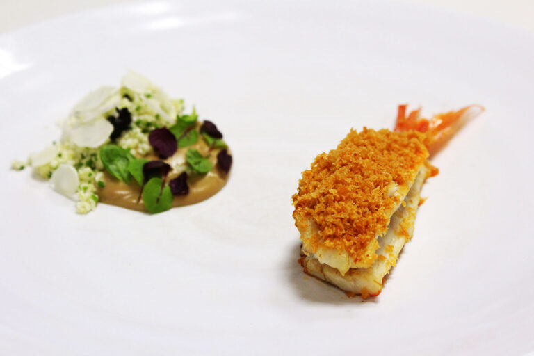 Μετεκπαίδευση στην Υψηλή Μαγειρική Τέχνη: PRAXIS Gastronomy PostGraduate Course