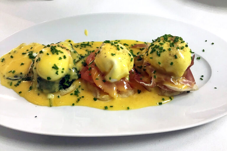 Σεμινάριο Brunch and All About Eggs #PraxisGastronomyDays