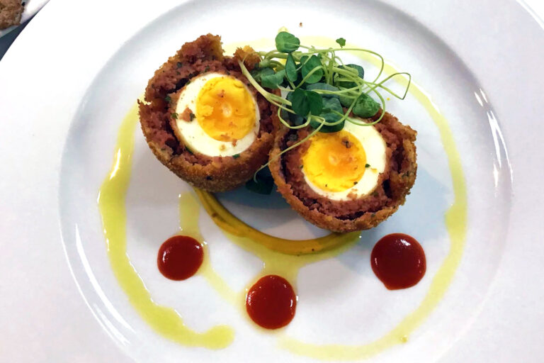 Σεμινάριο Brunch and All About Eggs #PraxisGastronomyDays