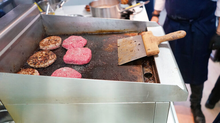 Burger Academy – Chef: O Ταλαντούχος Βασίλης Σπόρος #PraxisGastronomyDays
