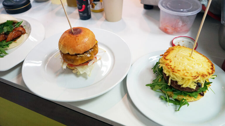 Burger Academy – Chef: O Ταλαντούχος Βασίλης Σπόρος #PraxisGastronomyDays