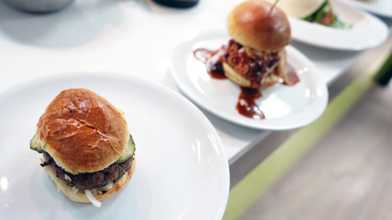 Burger Academy – Chef: O Ταλαντούχος Βασίλης Σπόρος #PraxisGastronomyDays
