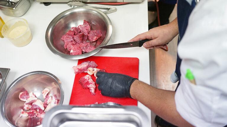 Burger Academy – Chef: O Ταλαντούχος Βασίλης Σπόρος #PraxisGastronomyDays