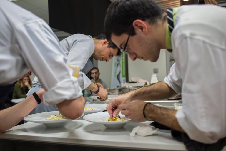 Προχωρημένη Επαγγελματική Μαγειρική (Advanced Professional Cooking)