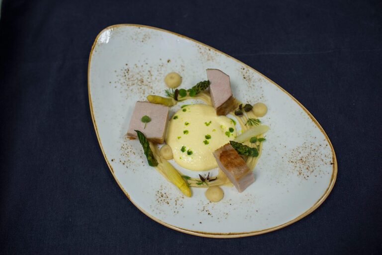 Προχωρημένη Επαγγελματική Μαγειρική (Advanced Professional Cooking)