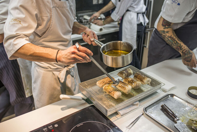 Μετεκπαίδευση στην Υψηλή Μαγειρική Τέχνη: PRAXIS Gastronomy PostGraduate Course