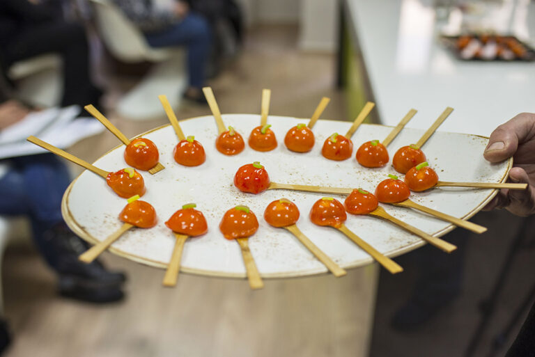 Μετεκπαίδευση στην Υψηλή Μαγειρική Τέχνη: PRAXIS Gastronomy PostGraduate Course