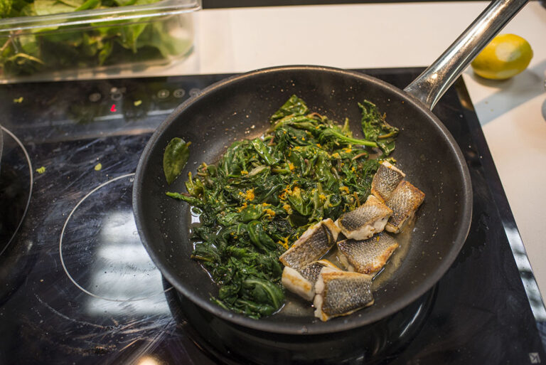 Προχωρημένη Επαγγελματική Μαγειρική (Advanced Professional Cooking)