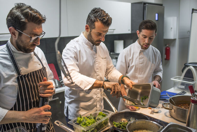 Προχωρημένη Επαγγελματική Μαγειρική (Advanced Professional Cooking)
