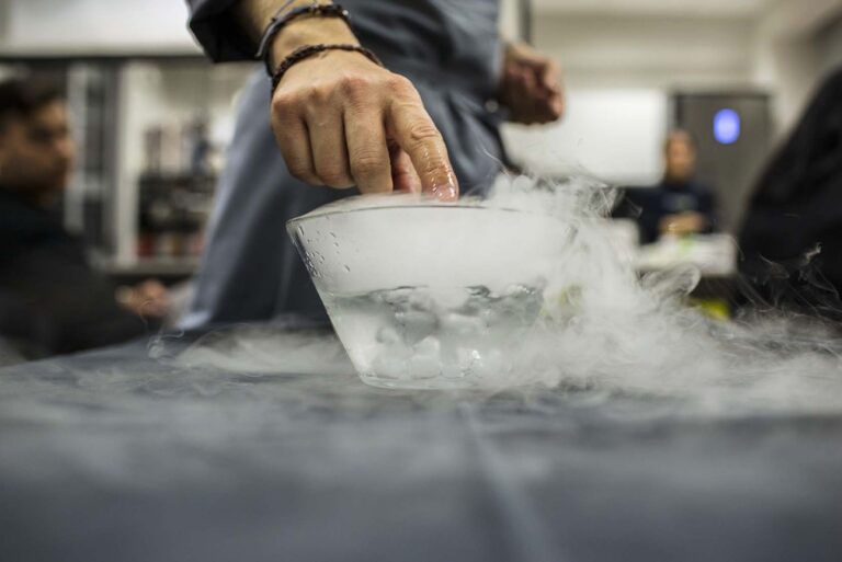 Μετεκπαίδευση στην Υψηλή Μαγειρική Τέχνη: PRAXIS Gastronomy PostGraduate Course