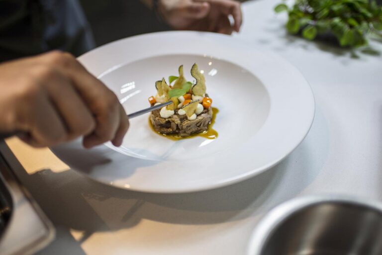 Προχωρημένη Επαγγελματική Μαγειρική (Advanced Professional Cooking)