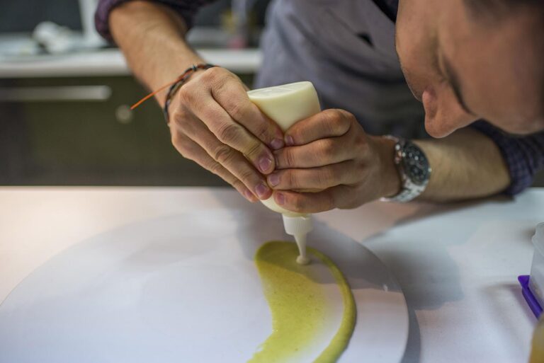 Προχωρημένη Επαγγελματική Μαγειρική (Advanced Professional Cooking)