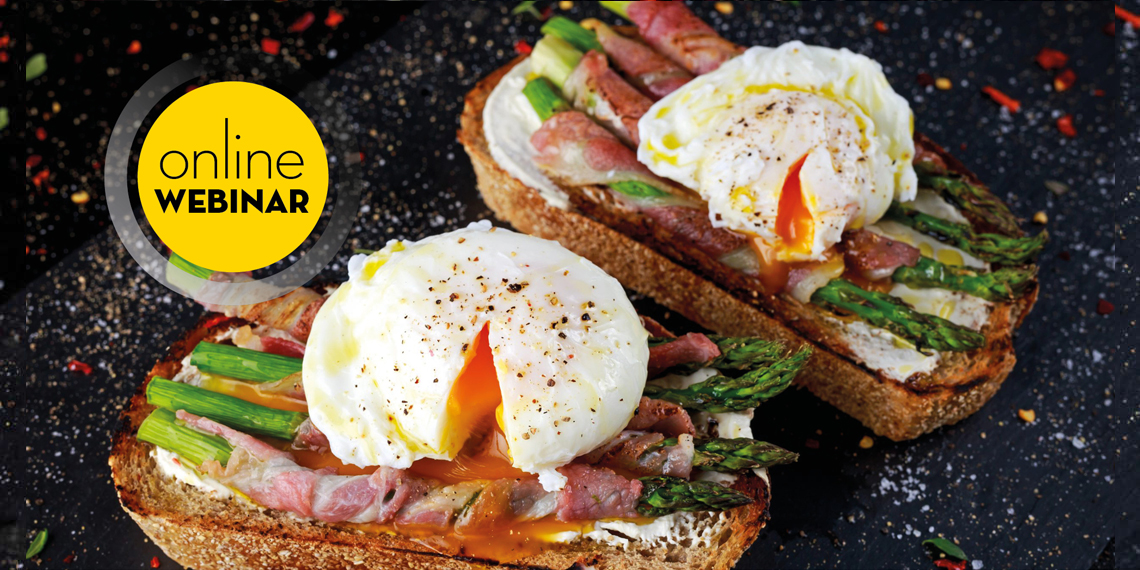 Brunch and All About Eggs, με τον chef Patron Βασίλη Σπόρο #PraxisGastronomyDays