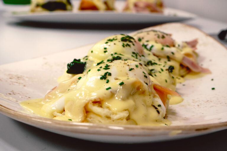 Σεμινάριο Brunch and All About Eggs #PraxisGastronomyDays