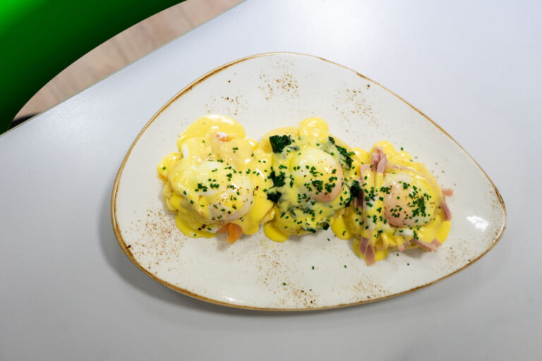 Σεμινάριο Brunch and All About Eggs #PraxisGastronomyDays