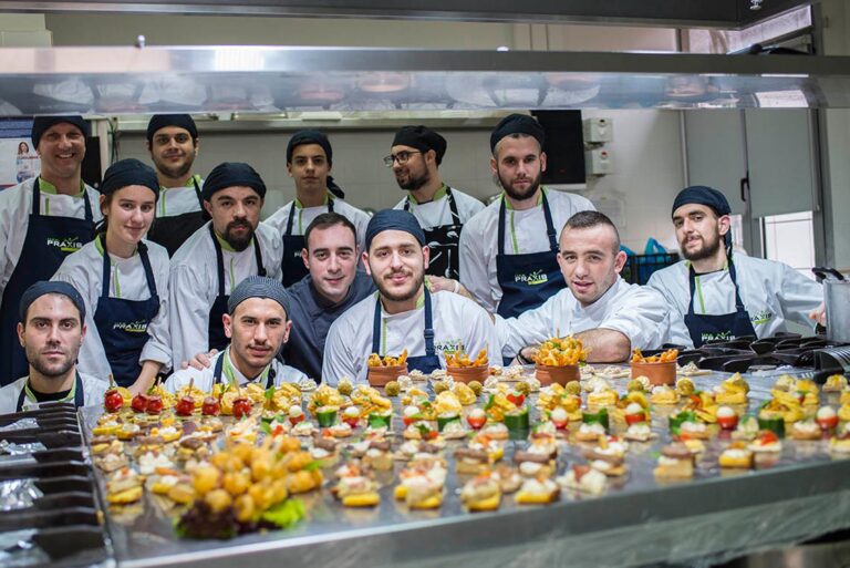 Επαγγελματική Μαγειρική (Professional Cooking)