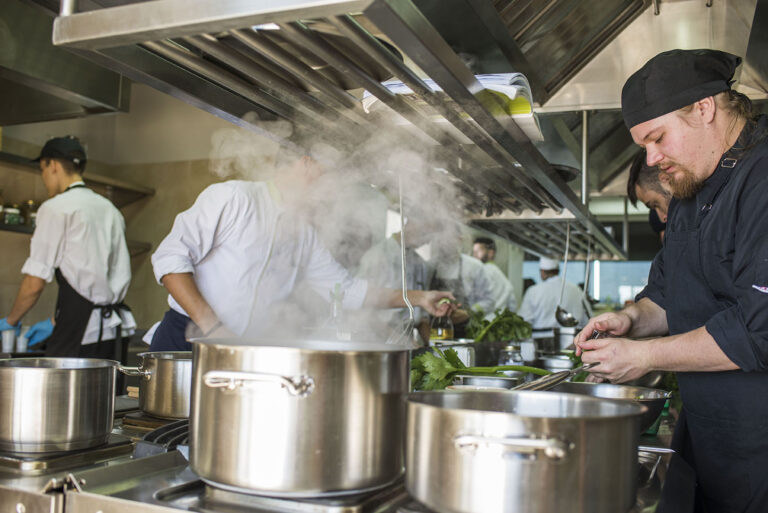Επαγγελματική Μαγειρική (Professional Cooking)