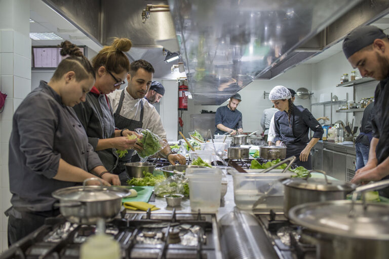 Προχωρημένη Επαγγελματική Μαγειρική (Advanced Professional Cooking)