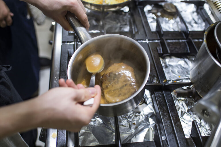 Προχωρημένη Επαγγελματική Μαγειρική (Advanced Professional Cooking)