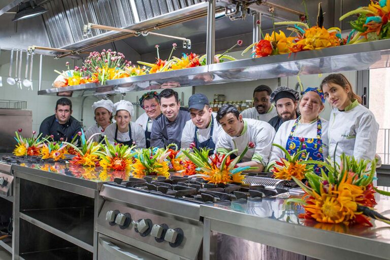 Επαγγελματική Μαγειρική (Professional Cooking)