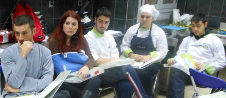 Εκπαίδευση και Πιστοποίηση Εκδοροσφαγέων