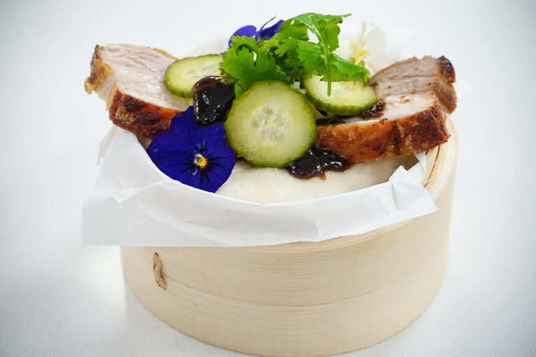 Σεμινάριο Street Food Around The World με τον Chef Patron Βασίλη Σπόρο