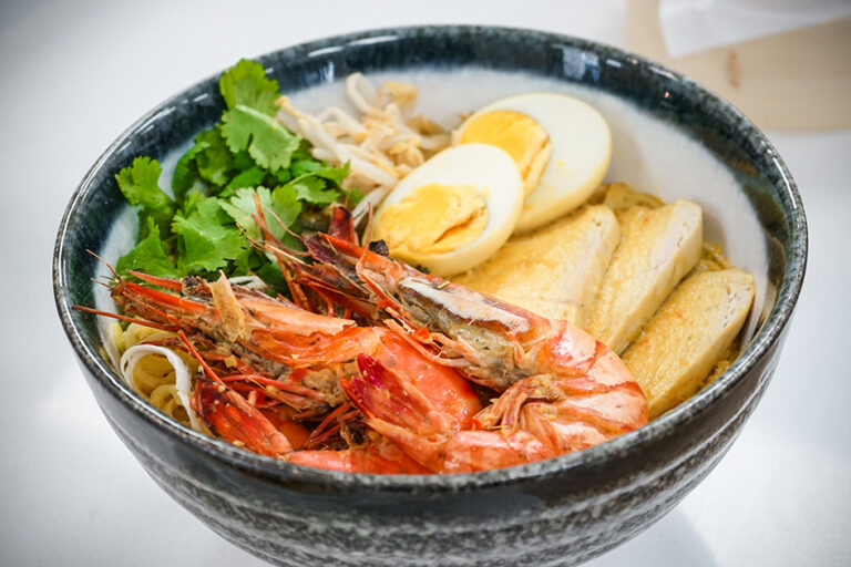 Σεμινάριο Street Food Around The World με τον Chef Patron Βασίλη Σπόρο