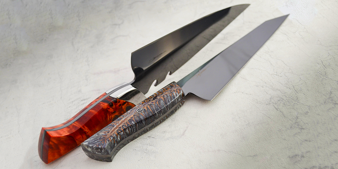 Chef’s Knife: Μαχαίρια Επαγγελματικής Κουζίνας