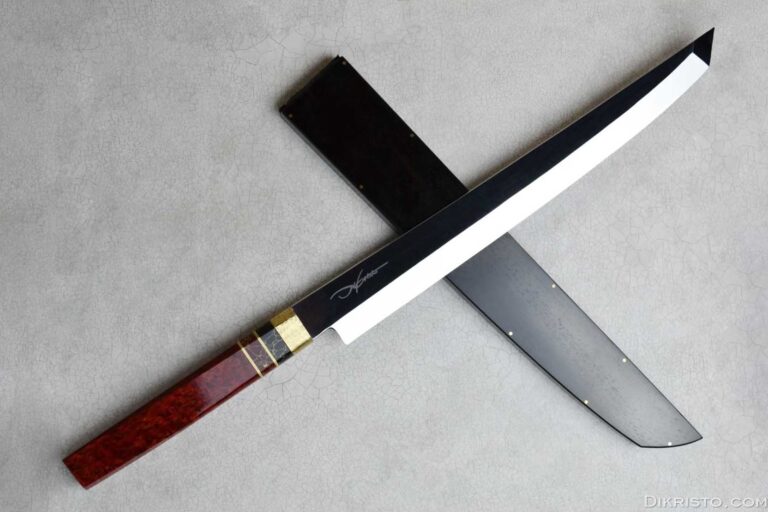 Chef’s Knife: Μαχαίρια Επαγγελματικής Κουζίνας