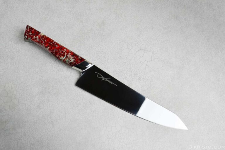 Chef’s Knife: Μαχαίρια Επαγγελματικής Κουζίνας