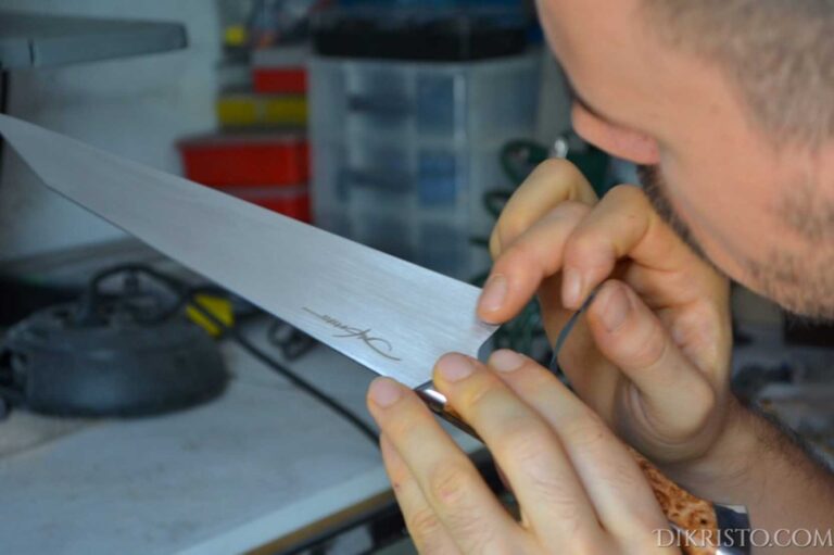 Chef’s Knife: Μαχαίρια Επαγγελματικής Κουζίνας