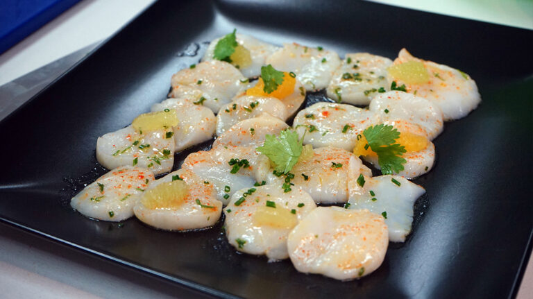 Almost Raw (Σχεδόν… Ωμά!) με τον executive chef Αλέξανδρο Κοσκινά