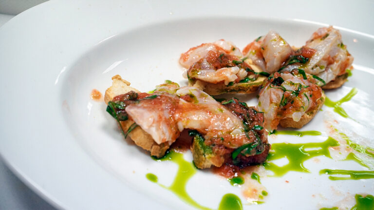 Almost Raw (Σχεδόν… Ωμά!) με τον executive chef Αλέξανδρο Κοσκινά