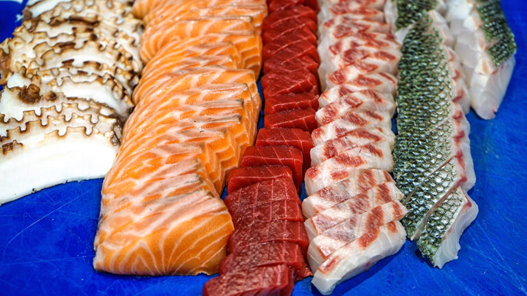 Σεμινάριο Sushi Nigiri-Sashimi: Chef o Νίκος Πολιτάκος