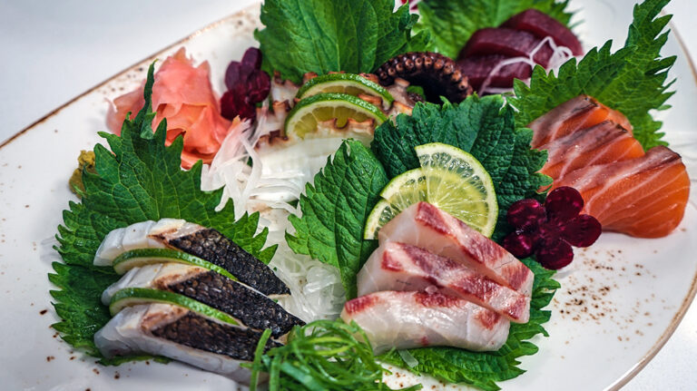 Σεμινάριο Sushi Nigiri-Sashimi: Chef o Νίκος Πολιτάκος