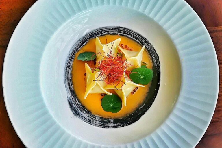 Σεμινάριο Japanese Fusion με τον chef Σάκη Βενέτη