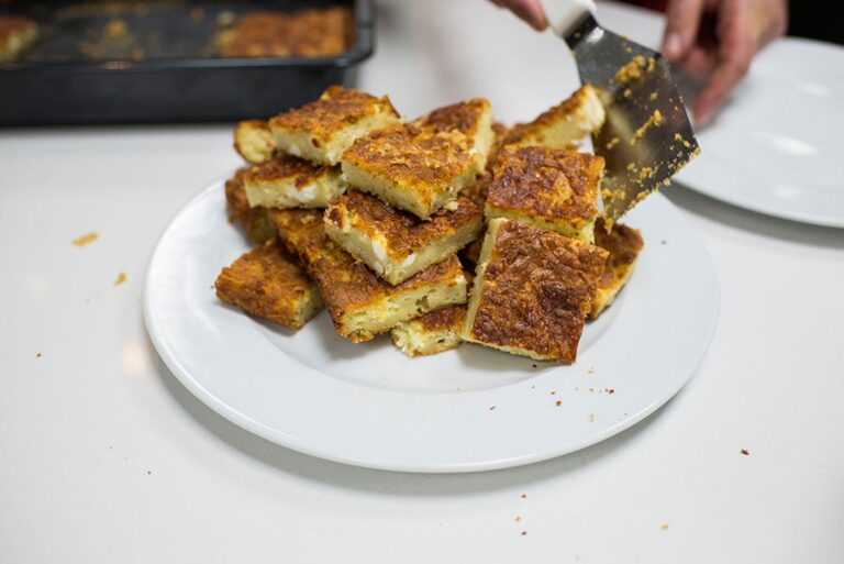 Παραδοσιακές Ελληνικές Πίτες & Ζύμες με τον Chef Κωστή Κωστάκη