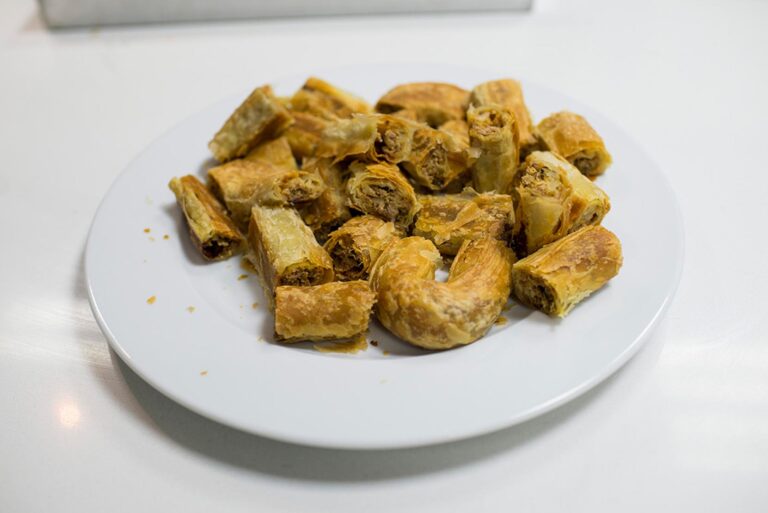 Παραδοσιακές Ελληνικές Πίτες & Ζύμες με τον Chef Κωστή Κωστάκη