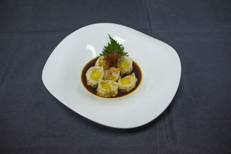 Σεμινάριο Japanese Fusion με τον chef Σάκη Βενέτη