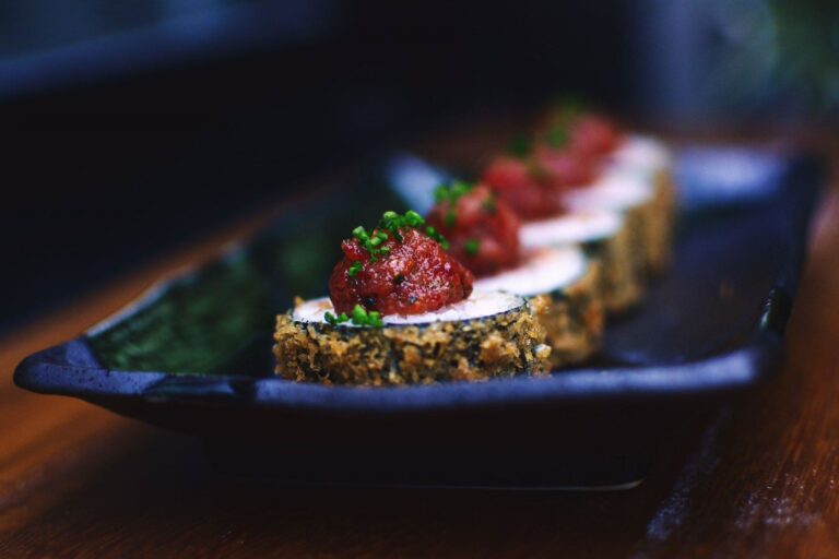 Σεμινάριο Sushi Master (Hands On – Full Course)