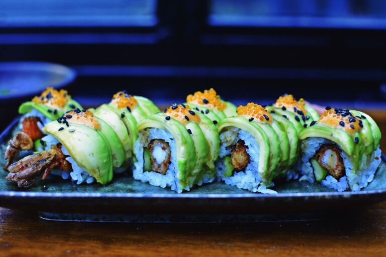 Σεμινάριο Sushi Master (Hands On – Full Course)