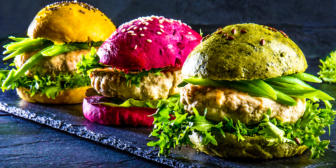 Burger Academy, με τον chef Patron Βασίλη Σπόρο