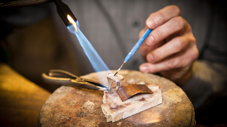 Σεμινάριο Χειροποίητου Κοσμήματος (Α Κύκλος)