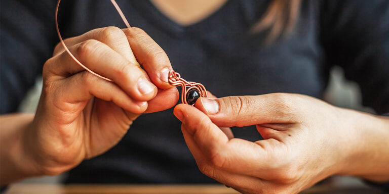 Σεμινάριο Χειροποίητου Κοσμήματος (Α Κύκλος)