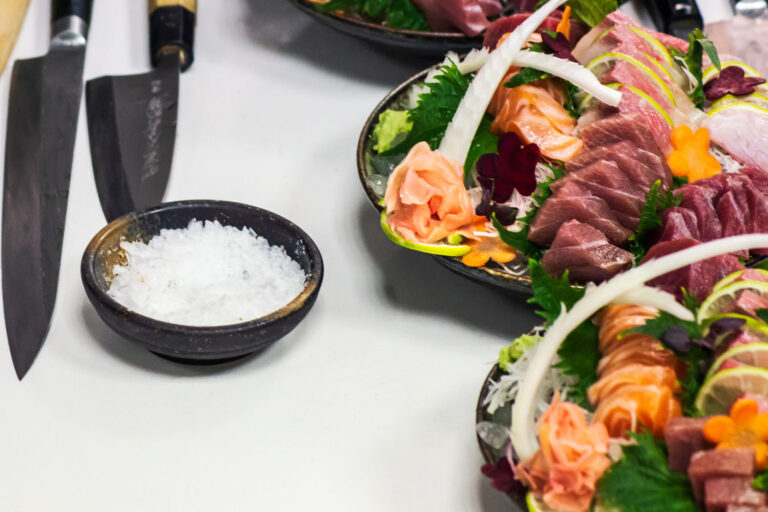 Σεμινάριο Sushi Nigiri-Sashimi: Chef o Νίκος Πολιτάκος