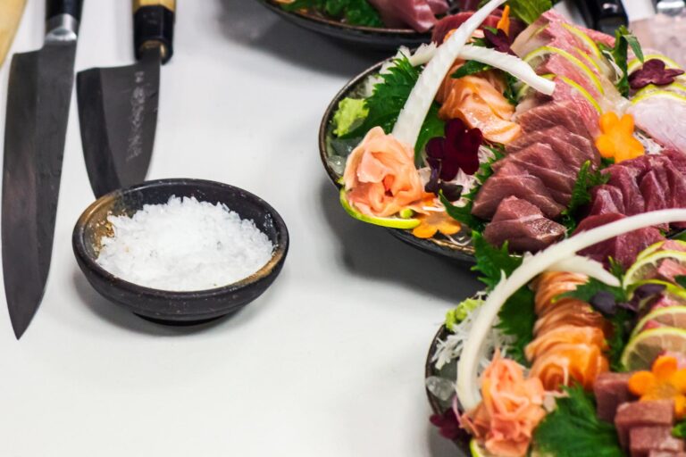 Σεμινάριο Sushi Master (Hands On – Full Course)