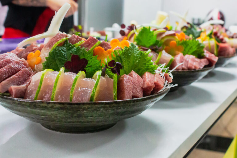 Σεμινάριο Sushi Nigiri-Sashimi: Chef o Νίκος Πολιτάκος