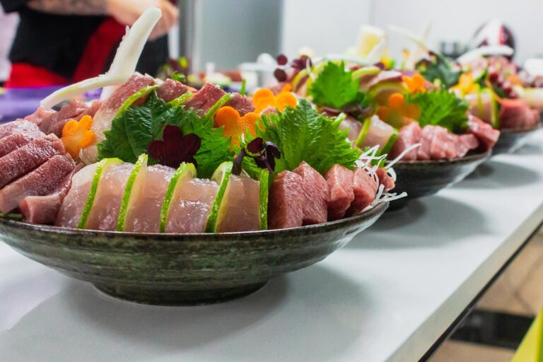 Σεμινάριο Sushi Master (Hands On – Full Course)