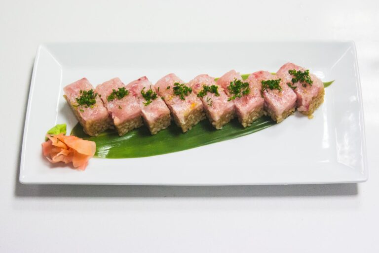 Σεμινάριο Sushi Master (Hands On – Full Course)